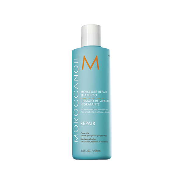 Moroccanoil Шампунь восстанавливающий 250мл,Израиль