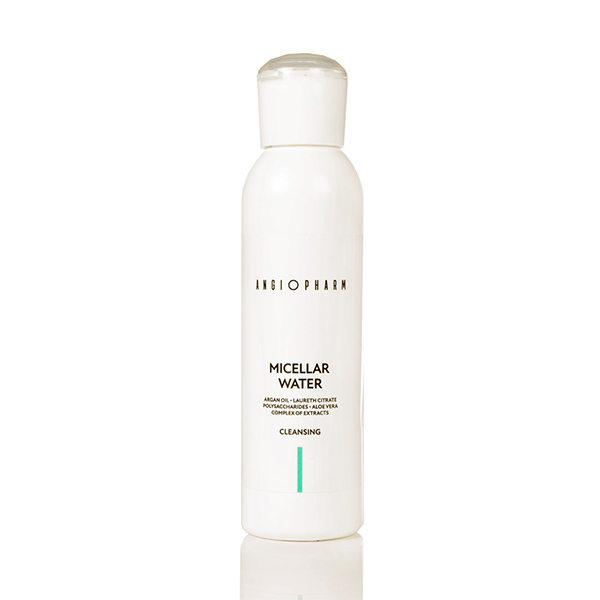 ANGIOPHARM Мицеллярная вода с маслом арганы 200мл CLEANSING, Россия