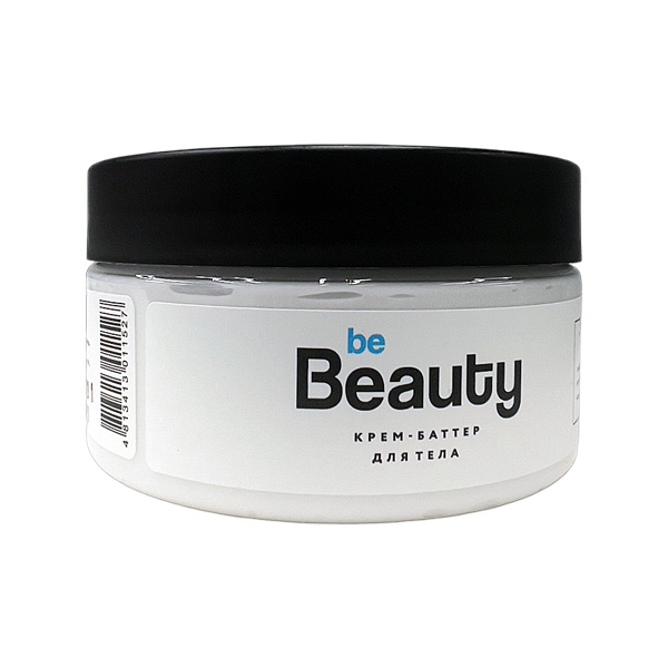 BE BEAUTY Крем-баттер для тела 200мл Республика Беларусь